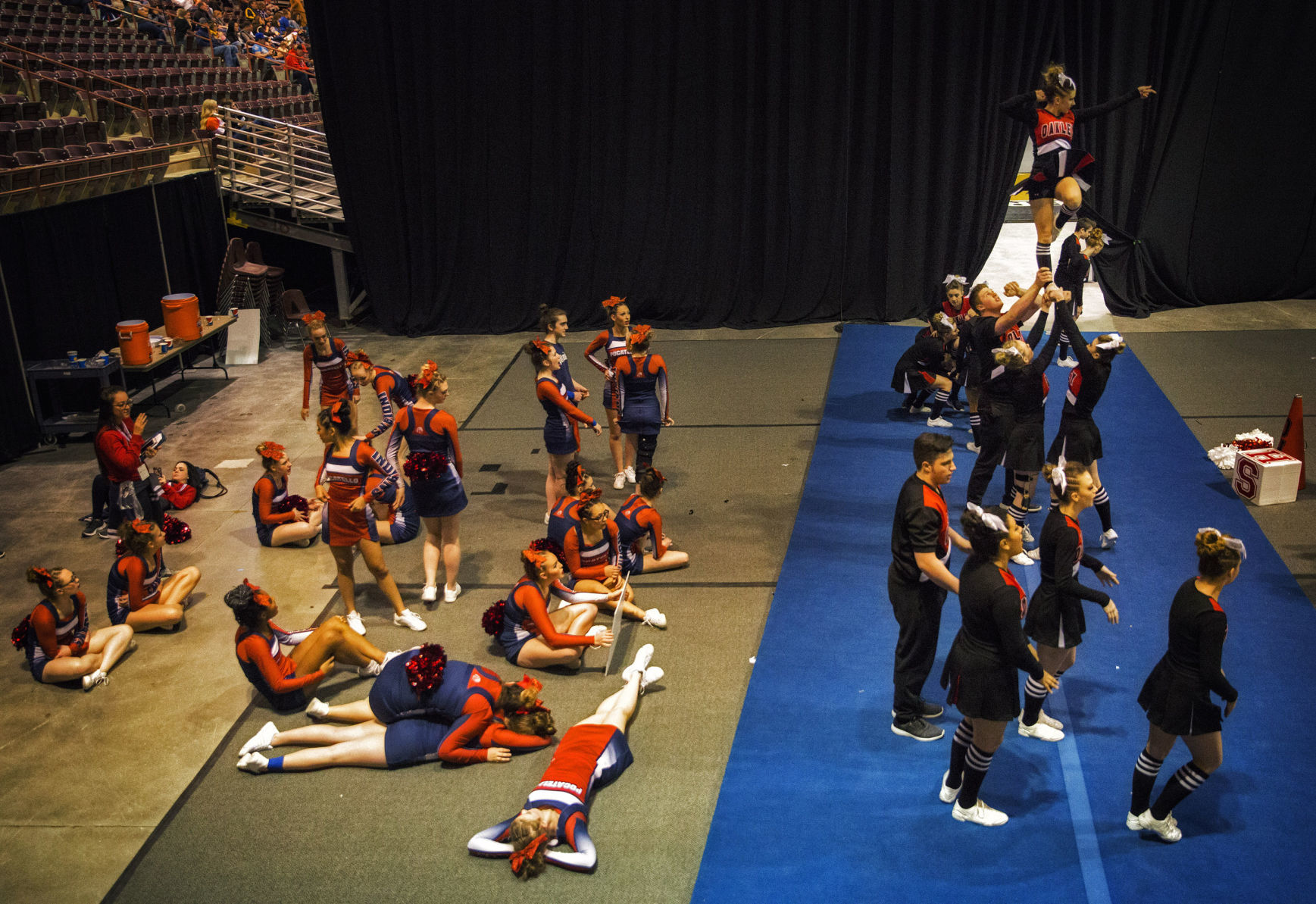 State Cheer Championships